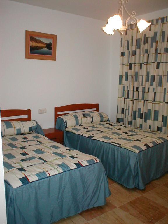Apartamentos Egeivan Ponton Alto Ngoại thất bức ảnh