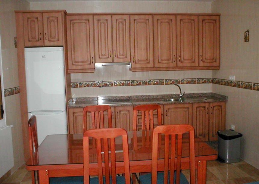 Apartamentos Egeivan Ponton Alto Ngoại thất bức ảnh
